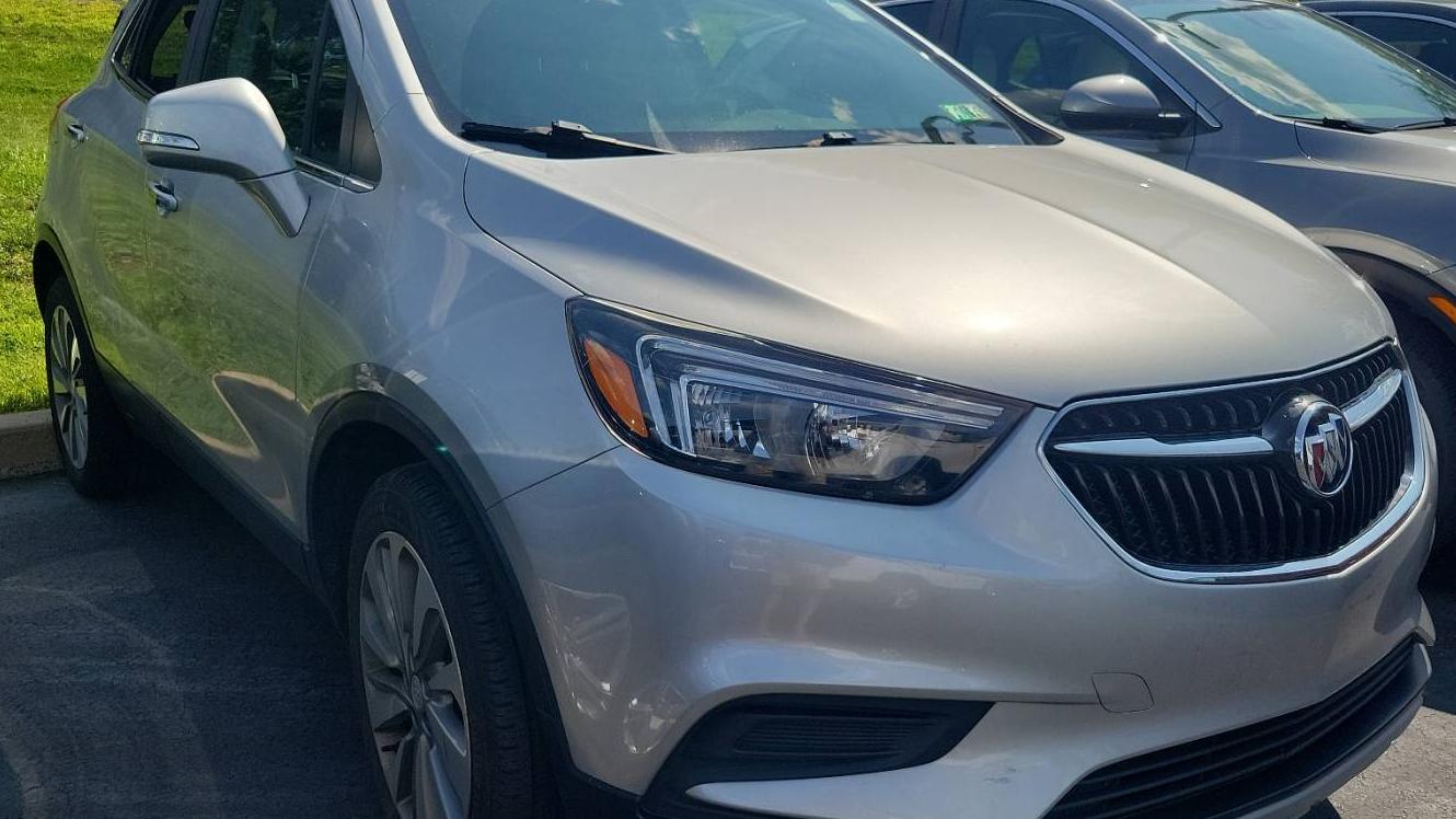 BUICK ENCORE 2018 KL4CJASB5JB640641 image