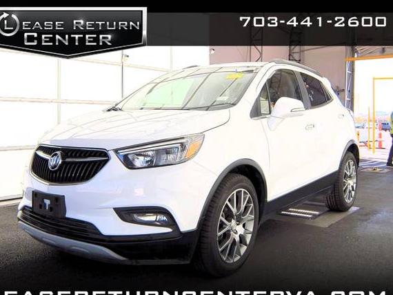 BUICK ENCORE 2018 KL4CJASB8JB714246 image