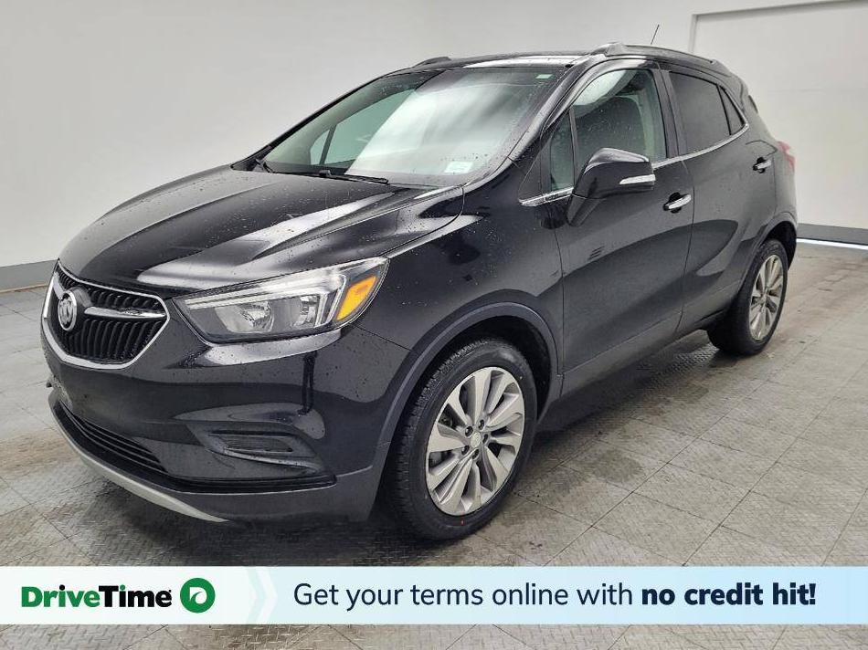 BUICK ENCORE 2018 KL4CJASB8JB694046 image