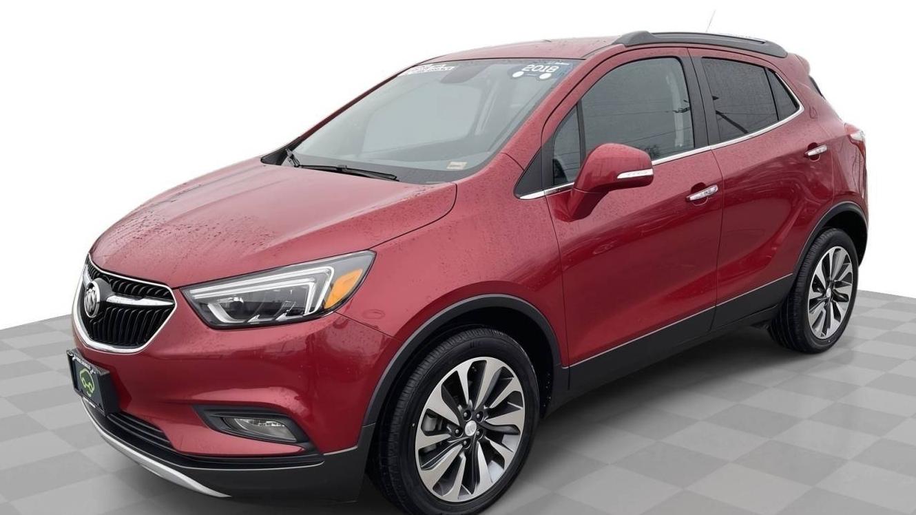 BUICK ENCORE 2018 KL4CJCSB3JB724453 image