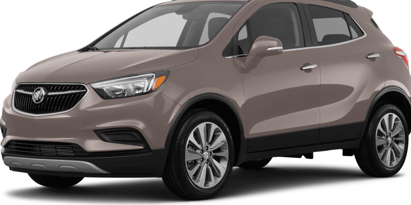 BUICK ENCORE 2018 KL4CJBSB2JB695232 image