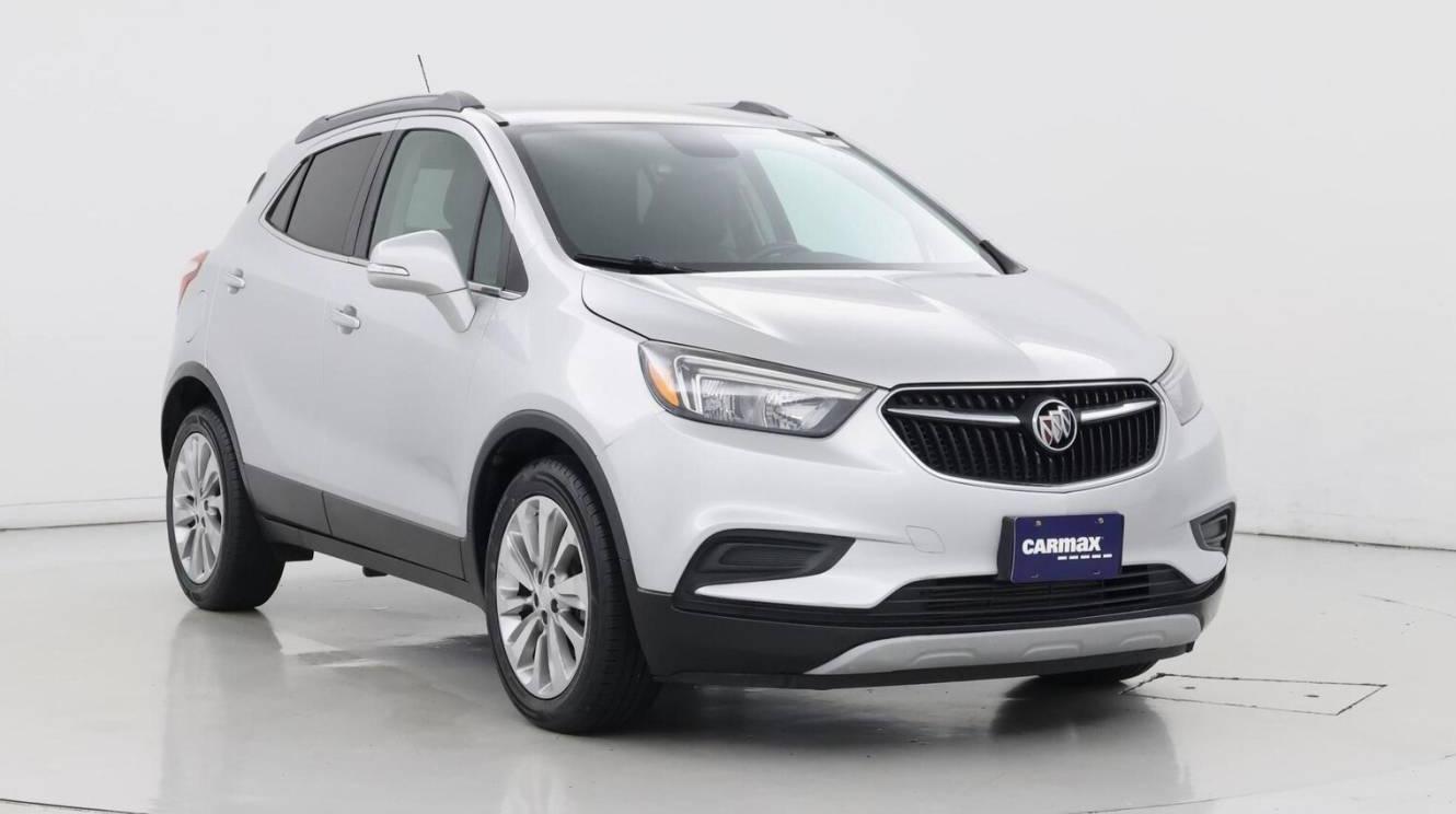 BUICK ENCORE 2018 KL4CJASB4JB709903 image