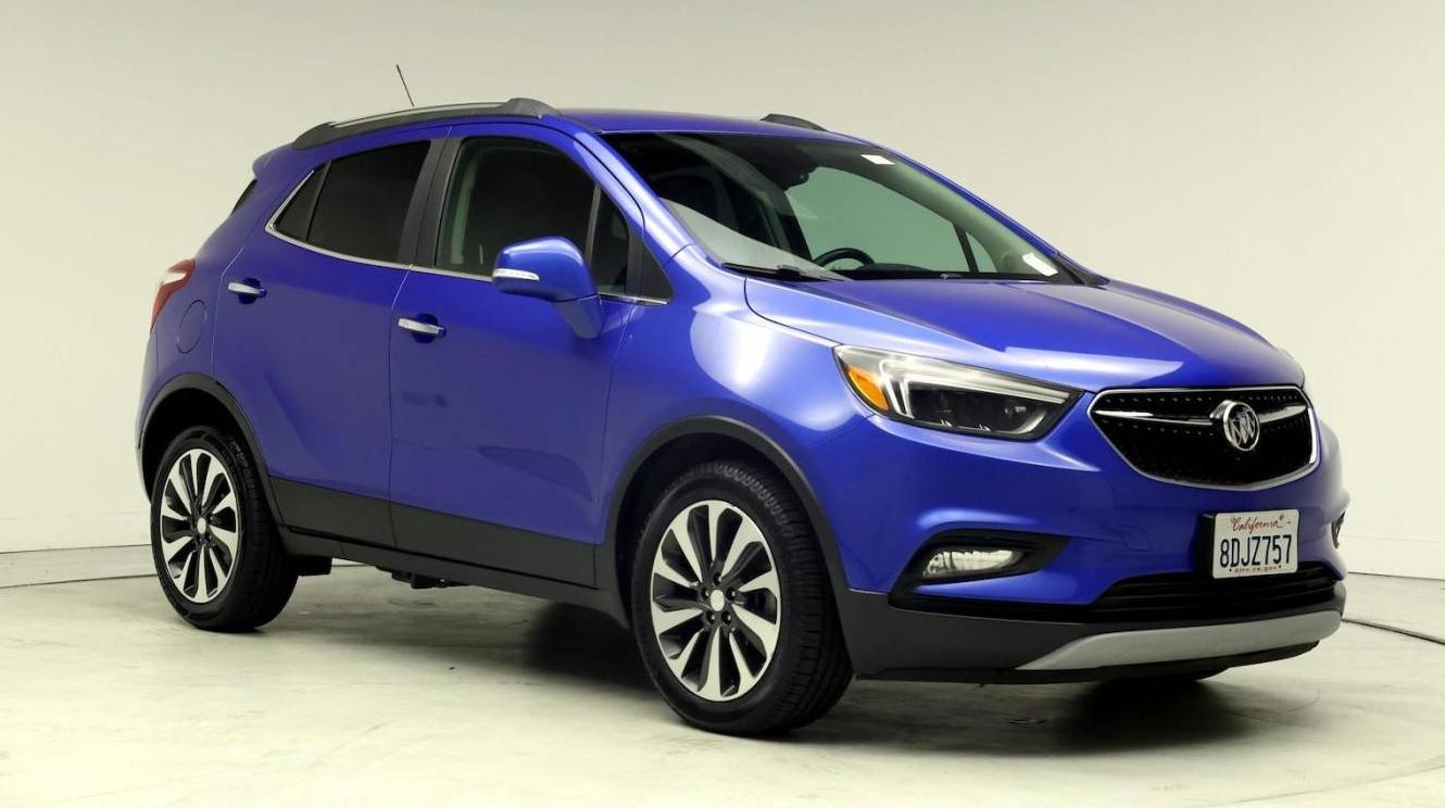 BUICK ENCORE 2018 KL4CJCSB8JB644226 image