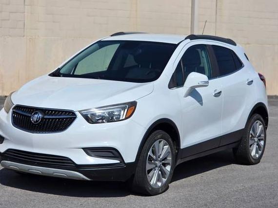 BUICK ENCORE 2018 KL4CJASB5JB544024 image