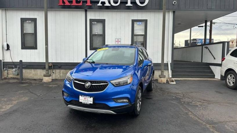 BUICK ENCORE 2018 KL4CJGSB8JB528659 image