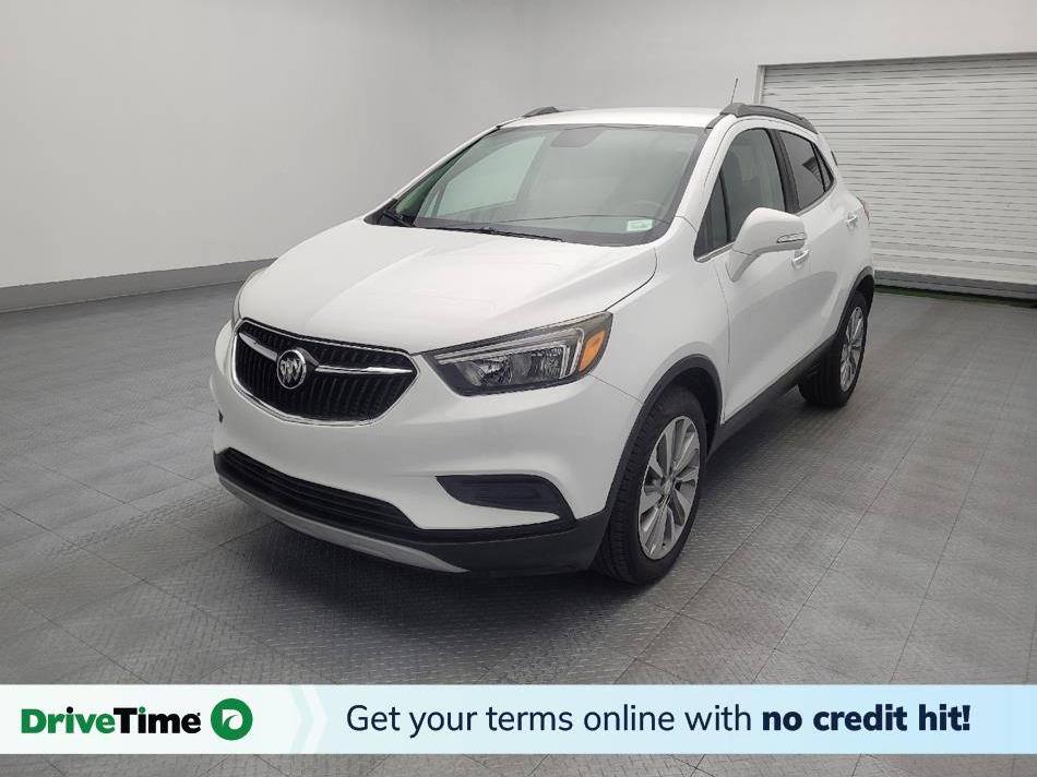 BUICK ENCORE 2018 KL4CJASB1JB587646 image