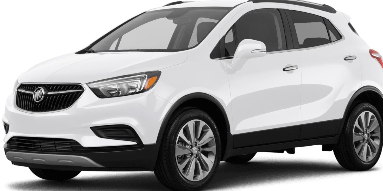 BUICK ENCORE 2018 KL4CJASB2JB552629 image