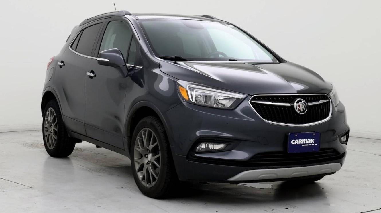 BUICK ENCORE 2018 KL4CJ2SB4JB701807 image