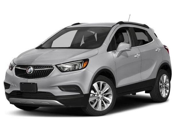 BUICK ENCORE 2018 KL4CJASB8JB695830 image