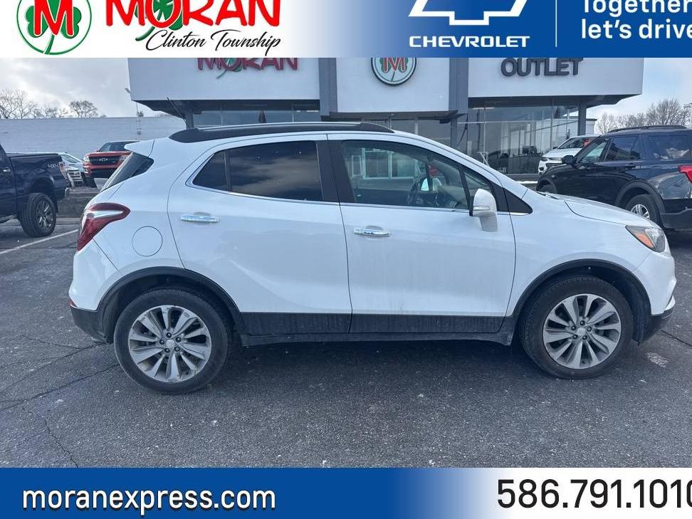 BUICK ENCORE 2018 KL4CJASB1JB679114 image