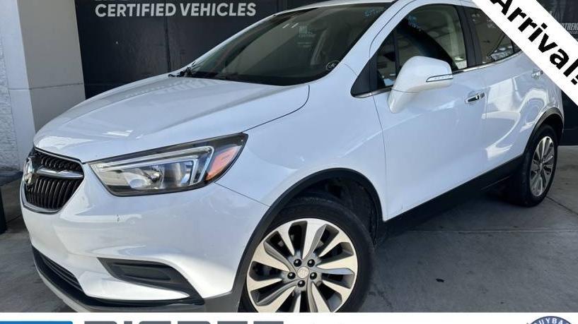 BUICK ENCORE 2018 KL4CJASB4JB506798 image