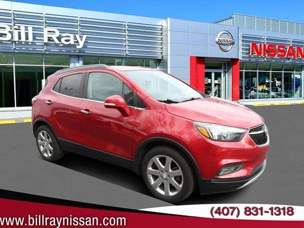 BUICK ENCORE 2018 KL4CJBSB5JB560648 image