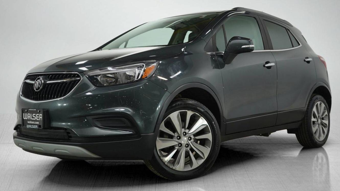 BUICK ENCORE 2018 KL4CJESB9JB671821 image