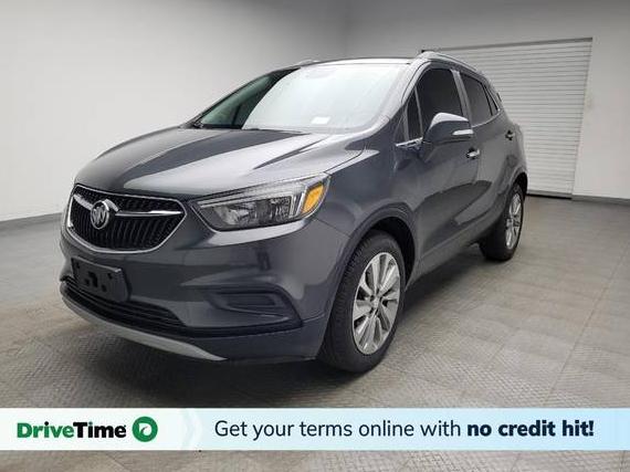 BUICK ENCORE 2018 KL4CJASB6JB529810 image BUICK ENCORE 2018 KL4CJASB6JB529810 image