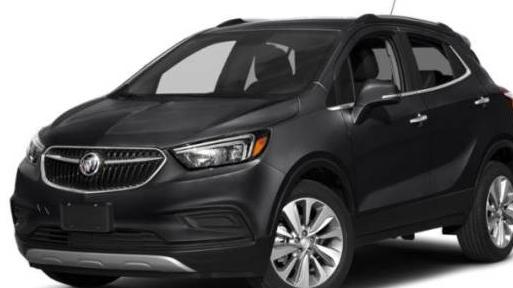 BUICK ENCORE 2018 KL4CJASBXJB507115 image