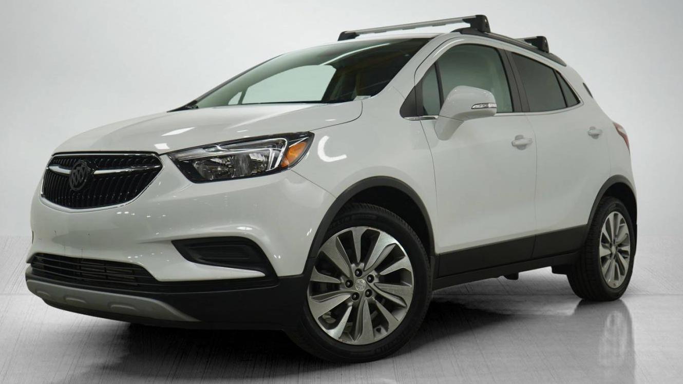 BUICK ENCORE 2018 KL4CJASB8JB524110 image