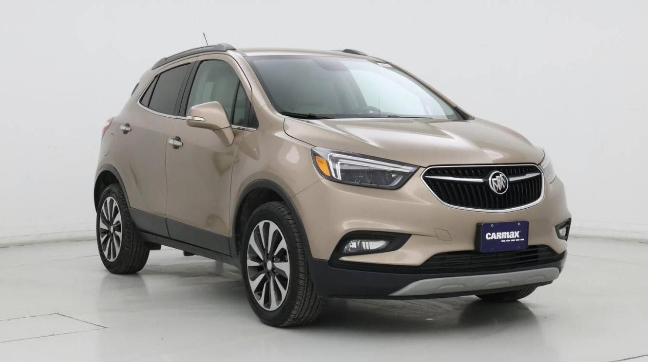 BUICK ENCORE 2018 KL4CJGSB7JB579263 image