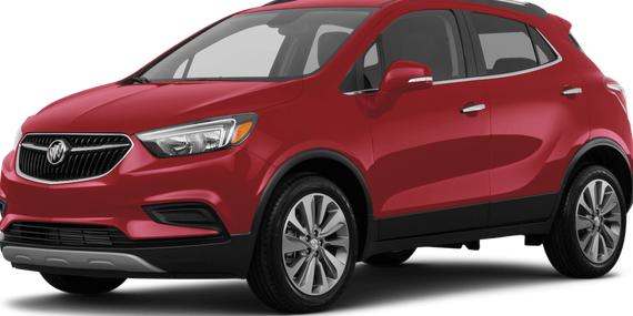 BUICK ENCORE 2018 KL4CJASB2JB605989 image