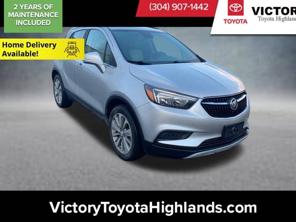 BUICK ENCORE 2018 KL4CJESB9JB672239 image