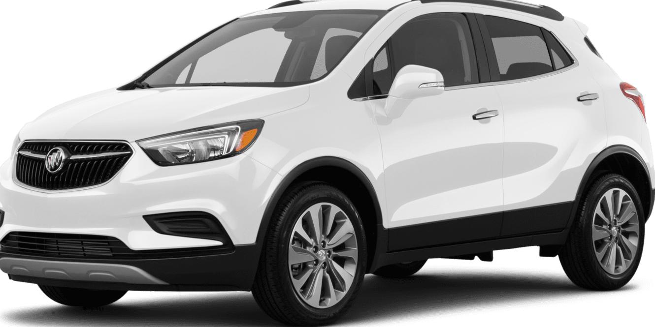 BUICK ENCORE 2018 KL4CJCSB0JB525103 image