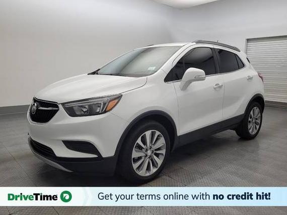 BUICK ENCORE 2018 KL4CJASB2JB620797 image