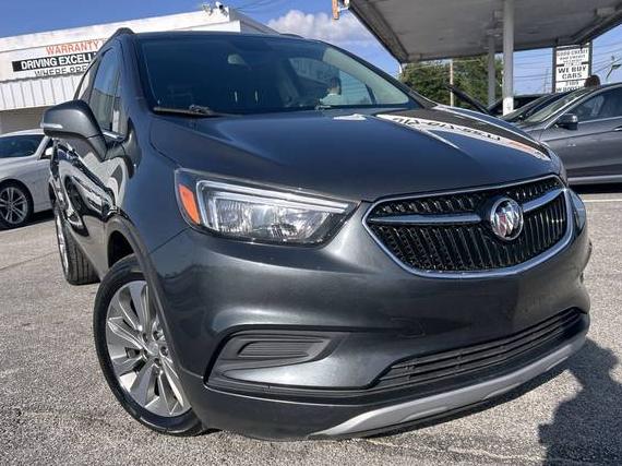 BUICK ENCORE 2018 KL4CJASBXJB513450 image