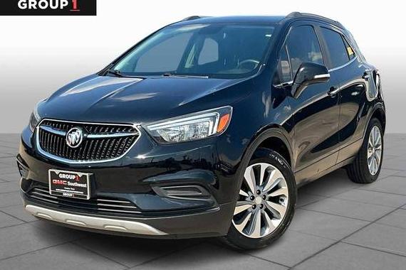 BUICK ENCORE 2018 KL4CJASB2JB565851 image