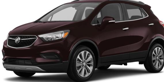 BUICK ENCORE 2018 KL4CJASB7JB641094 image