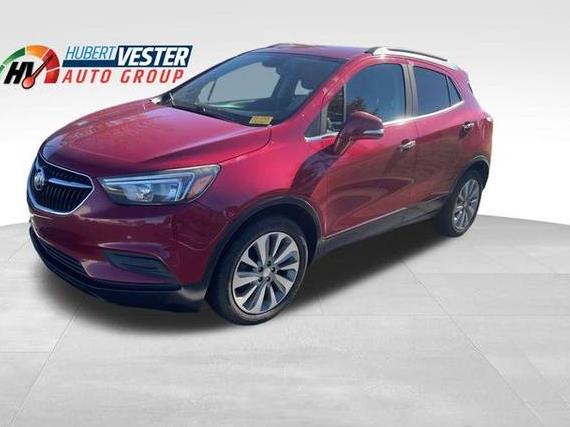 BUICK ENCORE 2018 KL4CJASB5JB511587 image BUICK ENCORE 2018 KL4CJASB5JB511587 image