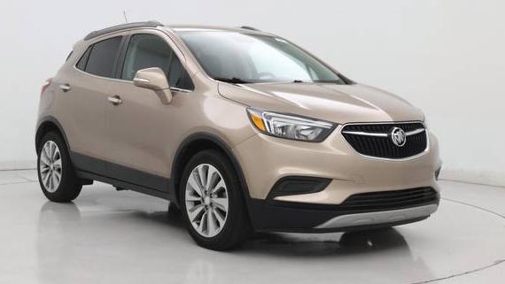 BUICK ENCORE 2018 KL4CJASB6JB537258 image
