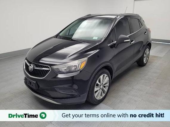 BUICK ENCORE 2018 KL4CJASB8JB640293 image