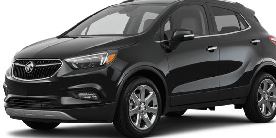 BUICK ENCORE 2018 KL4CJHSB9JB641817 image