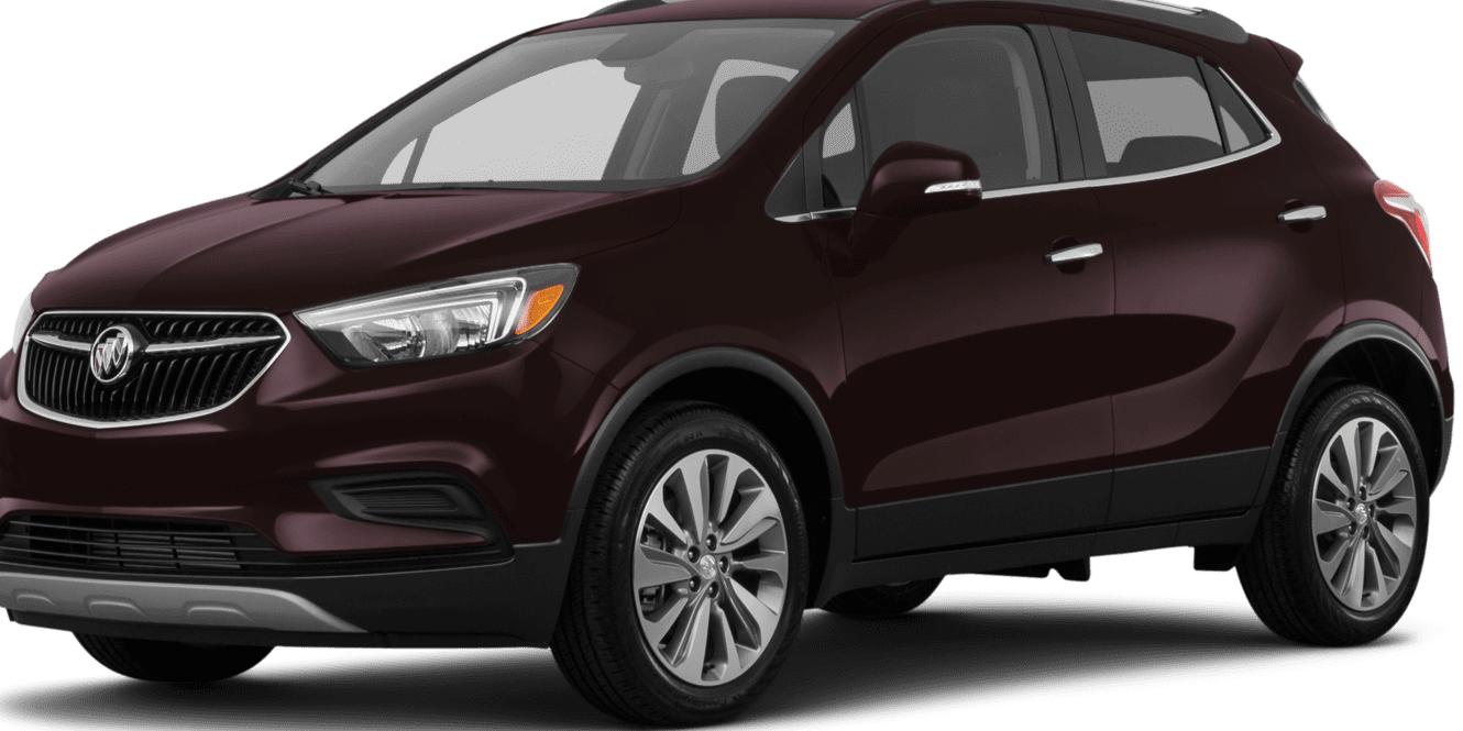 BUICK ENCORE 2018 KL4CJASB5JB674577 image