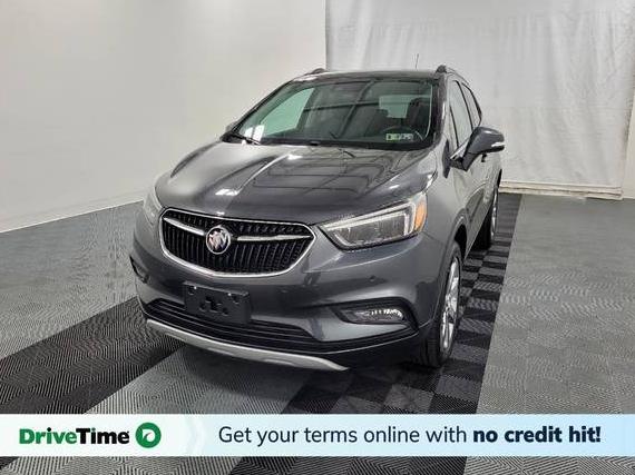 BUICK ENCORE 2018 KL4CJHSBXJB566092 image