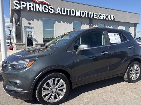 BUICK ENCORE 2018 KL4CJESB0JB697921 image