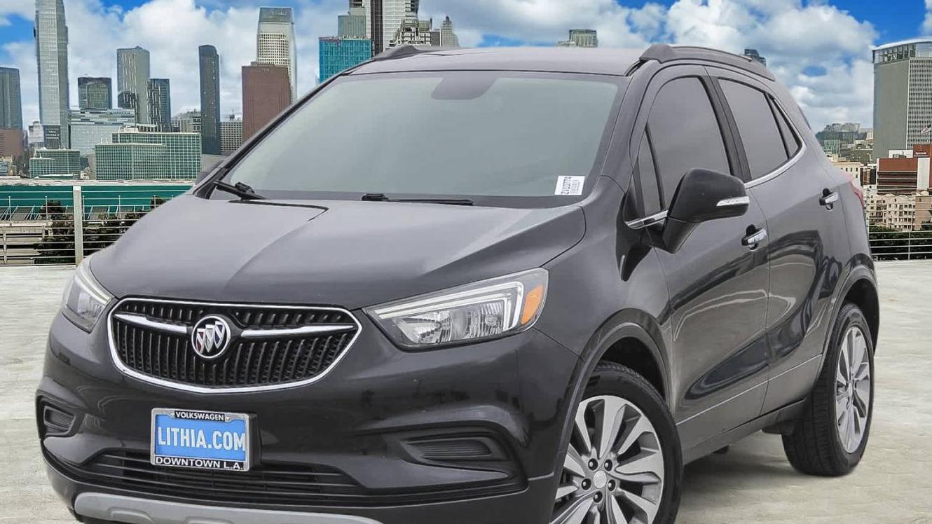 BUICK ENCORE 2018 KL4CJASB5JB616565 image