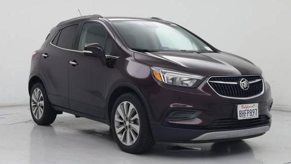 BUICK ENCORE 2018 KL4CJASB7JB702508 image BUICK ENCORE 2018 KL4CJASB7JB702508 image