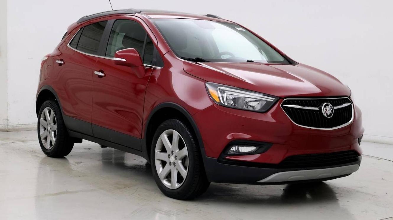 BUICK ENCORE 2018 KL4CJFSM8JB632242 image