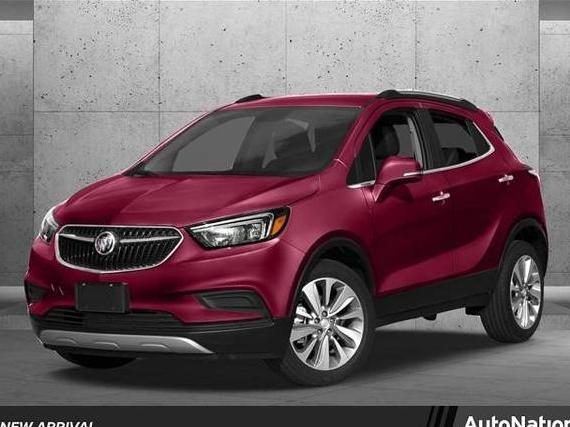 BUICK ENCORE 2018 KL4CJASB4JB708234 image