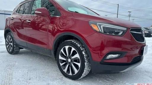 BUICK ENCORE 2018 KL4CJGSB0JB684713 image