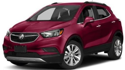 BUICK ENCORE 2018 KL4CJBSB7JB609932 image