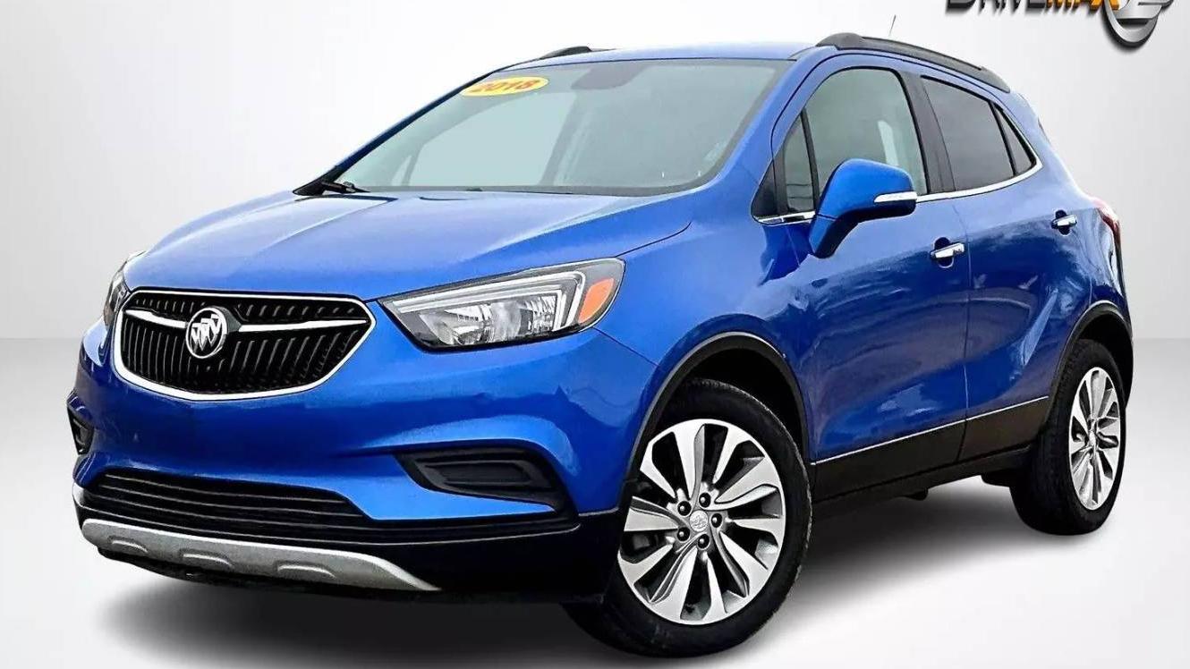 BUICK ENCORE 2018 KL4CJASB5JB593532 image