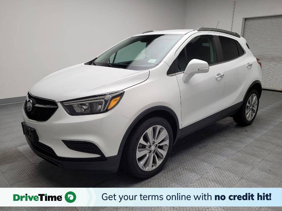 BUICK ENCORE 2018 KL4CJASB0JB669173 image