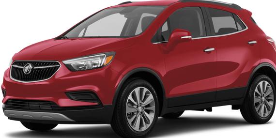 BUICK ENCORE 2018 KL4CJGSBXJB632313 image