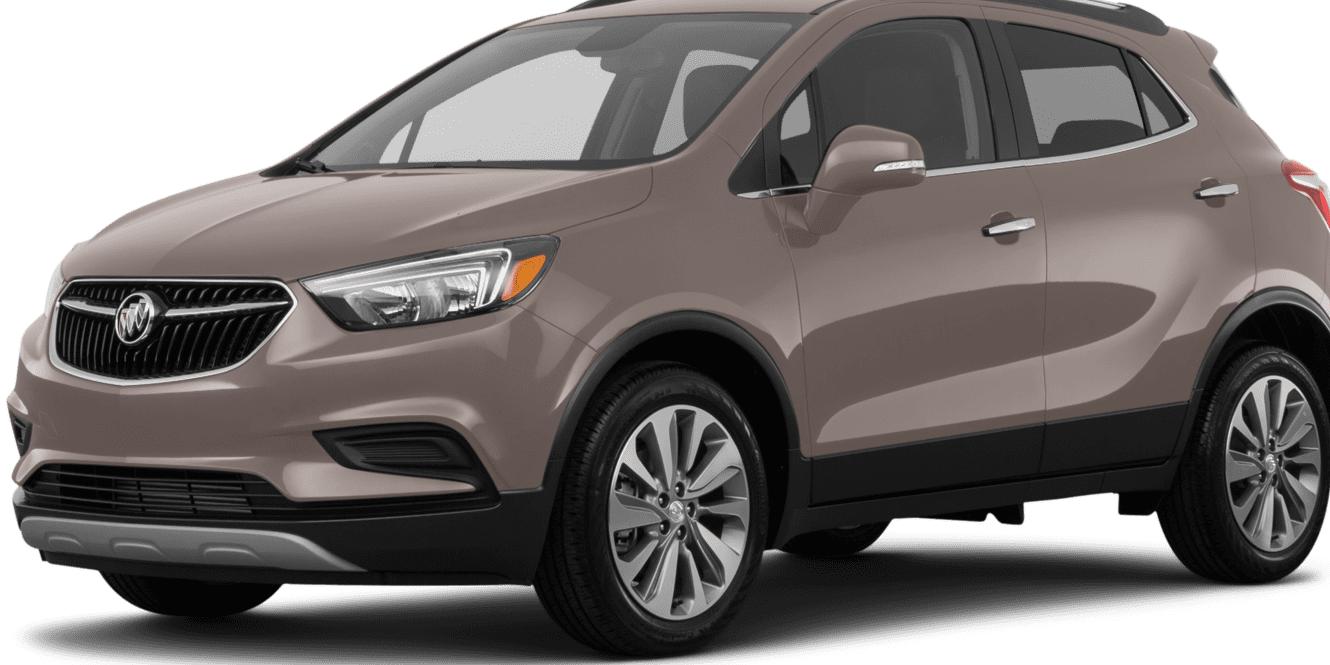 BUICK ENCORE 2018 KL4CJESB4JB540263 image