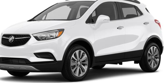 BUICK ENCORE 2018 KL4CJASB3JB538206 image