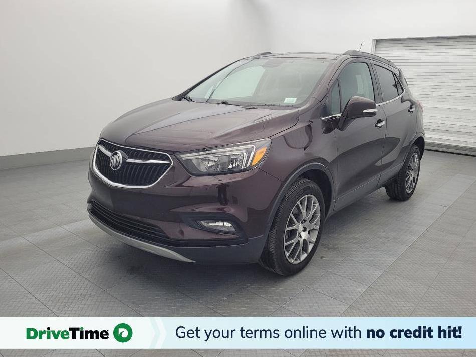 BUICK ENCORE 2018 KL4CJ2SB3JB513070 image