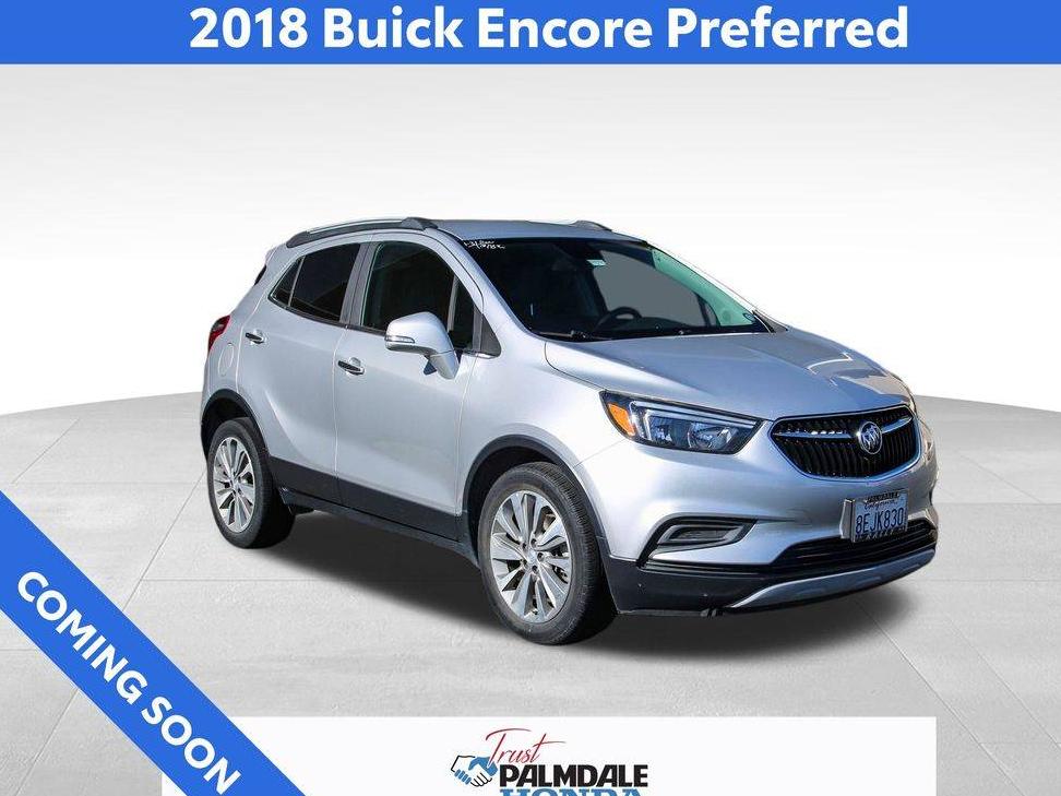 BUICK ENCORE 2018 KL4CJASB5JB671663 image