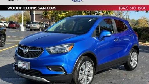 BUICK ENCORE 2018 KL4CJASB0JB647271 image