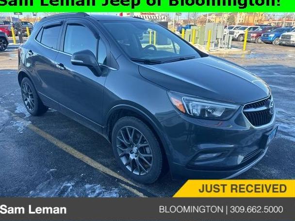 BUICK ENCORE 2018 KL4CJ1SB1JB718980 image